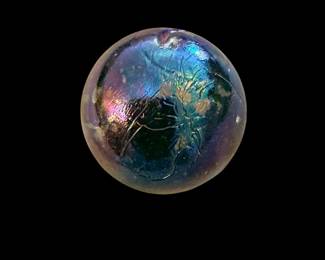 Lots of beautiful marbles