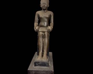 Statuette of Imhotep