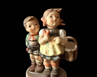 Vintage Hummel "To Market" 