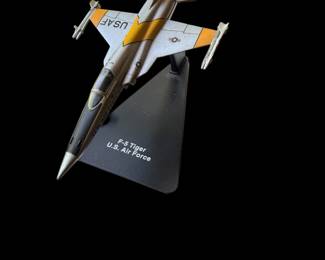 US Air Force  F5 tiger