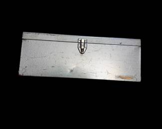 Metal tool boxes