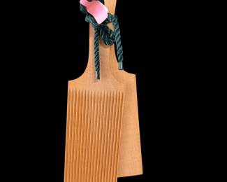 Beech Wood Butter Paddles 