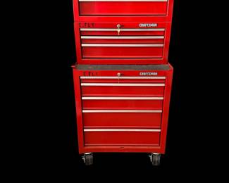 Craftsman tool chests