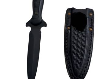  Western USA knife & sheath