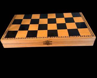 Artisan Soapstone Chess Set 