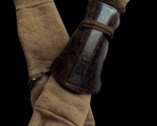 Archery Forearm Protector for Bow Shooting Practice