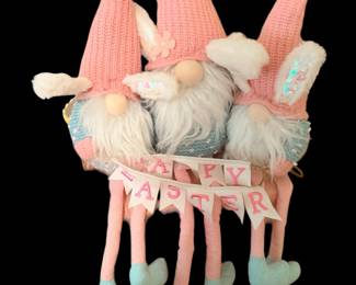 Easter gnomes