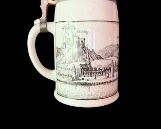 A porcelain ÖLKRUS, Augsburg, Germany, 20th century