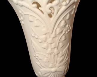Lenox, Sweet lily of the valley vase
