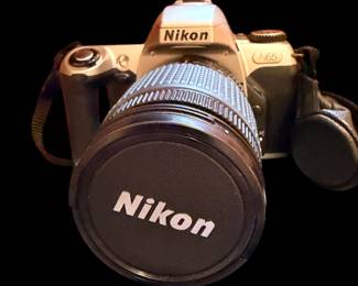 Nikon N65 