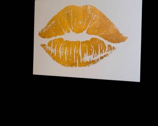 Pop art wall hanging