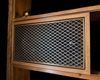 Pair of Sansui speakers