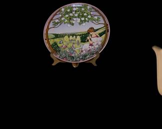 Villeroy and Bach German Plate