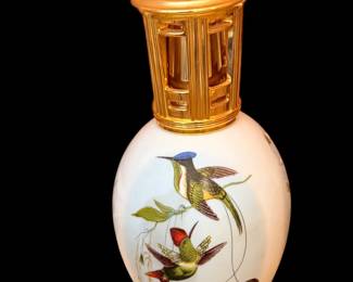 Limoge fragrance lamp