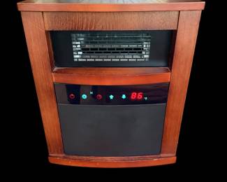 Comfort Glow Infrared Quartz Comfort Furnace