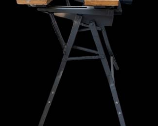 Black and decker workbench