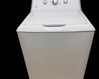 GE washer