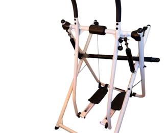 Cross Country Ski Workout Machine