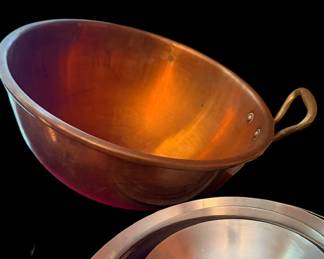 A collection of copper