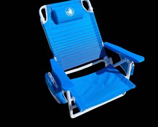 Ready for the beach /here’s the perfect chair