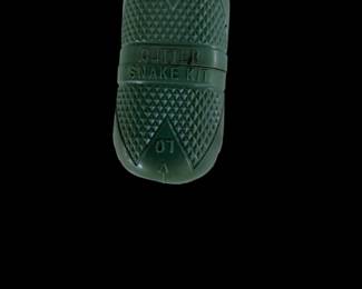 Vintage snake bite kit