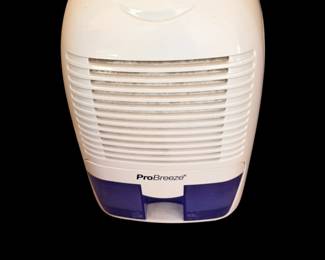 Pro breeze dehumidifier
