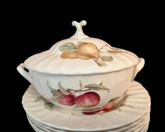 Micas Belle Terre 99 pieces