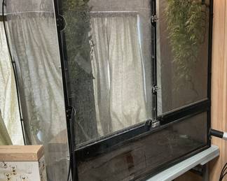 Large Reptile Terrarium