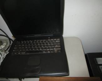 Laptops, ipads, ipods and more