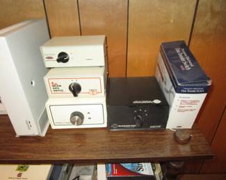 Switch boxes