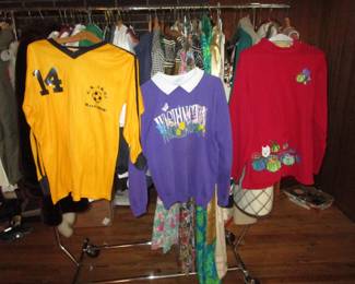 Ladies vintage clothing