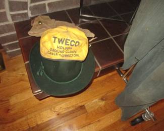 Vintage hats