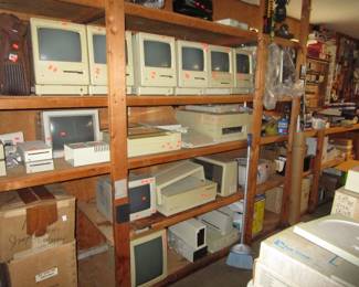 Apple Macintosh vintage