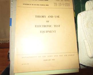 Tons of ephemera/books