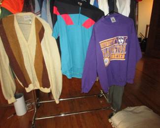Men's vintage clothing