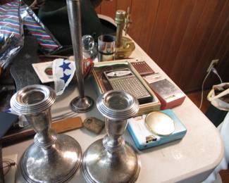 Table of vintage goodness