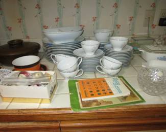 Kitchen full