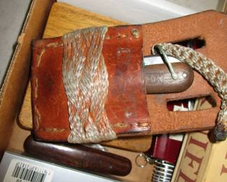 Swiss army knife collection