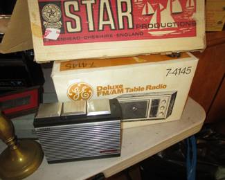 Vintage electronics that never left the box