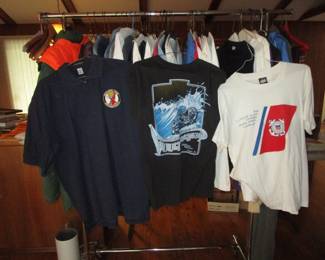 Men's vintage clothing