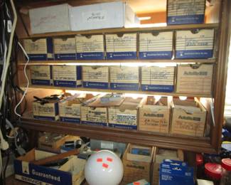 TONS OF TOOLS