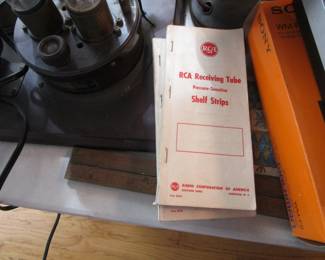 RCA Receiving tube