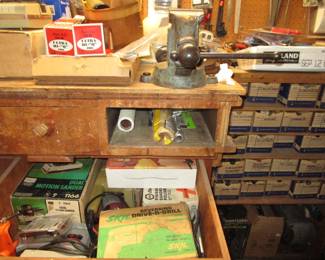 TONS OF TOOLS