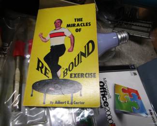 Books/ephemera