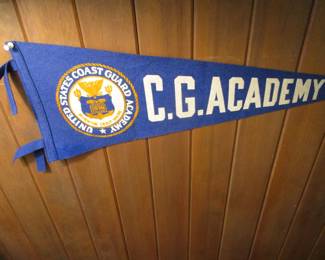 Coast Guard Pennant