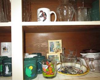 Kitchen full