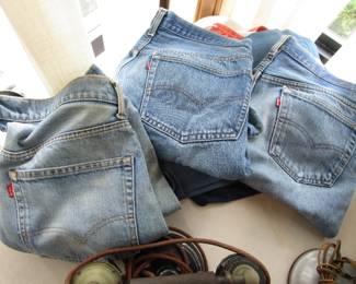 Vintage Levi's
