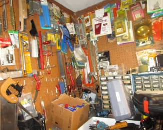 TONS OF TOOLS