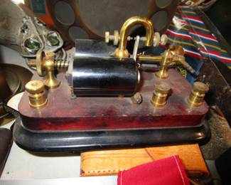 Antique telegraph