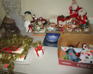 Vintage Christmas